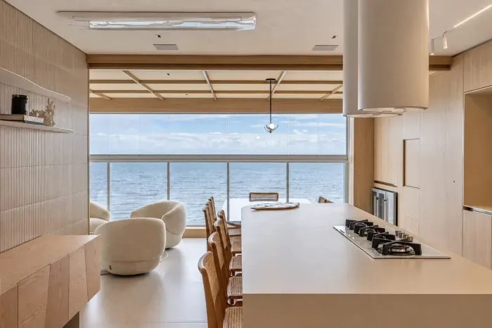 Apartamento de super luxo com 3 Quartos à venda, 144m² - Centro
