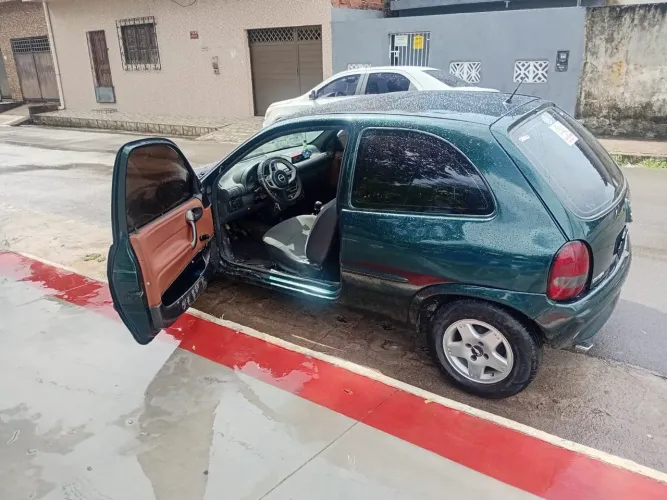 Chevrolet Corsa Wind 1.0 MPFI / EFI 2P (álcool) 1994