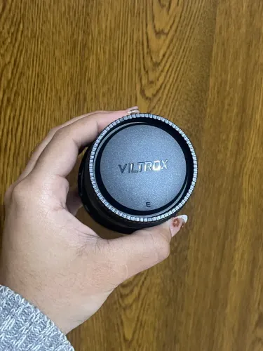 Lente Viltrox 23mm APS-C