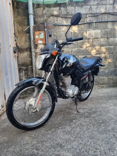 Cg Fan 125i 2017/18