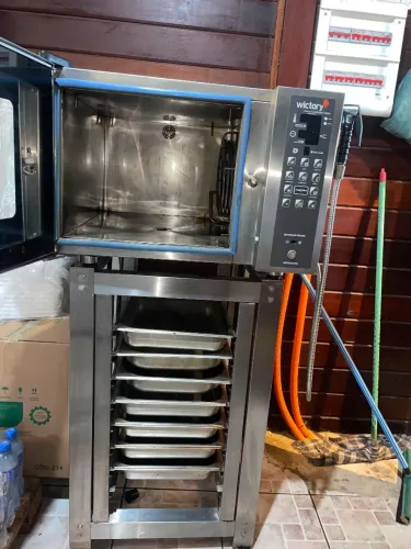 Forno combinado wictory