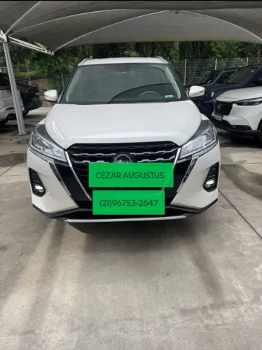 Nissan Kicks Play Advance Plus 1.6 16V Flex AUT 2025