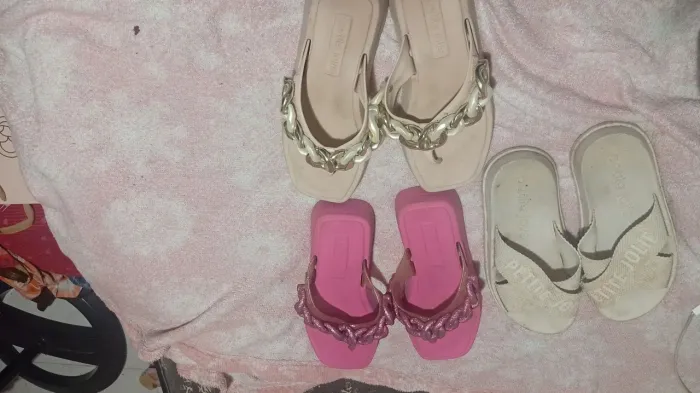 Vendo 3 Peti Jolie,100 37/38