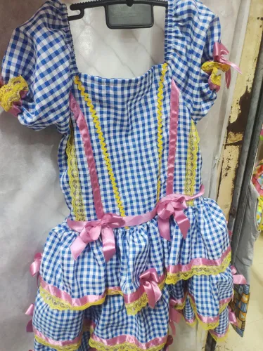 Roupa infantil 