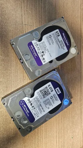 HD 6TB PURPLE