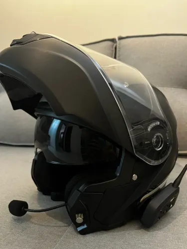 Capacete Norisk