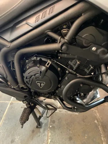 Tiger 800 super conservada