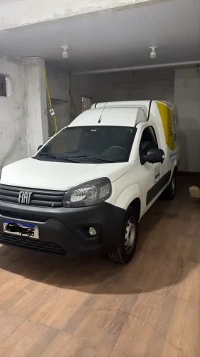 Fiat Fiorino Endurance 1.3 Flex 8V 2P 2026