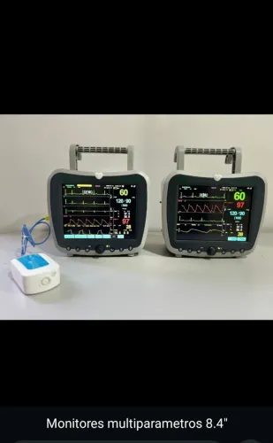 Monitor Multiparametrico.