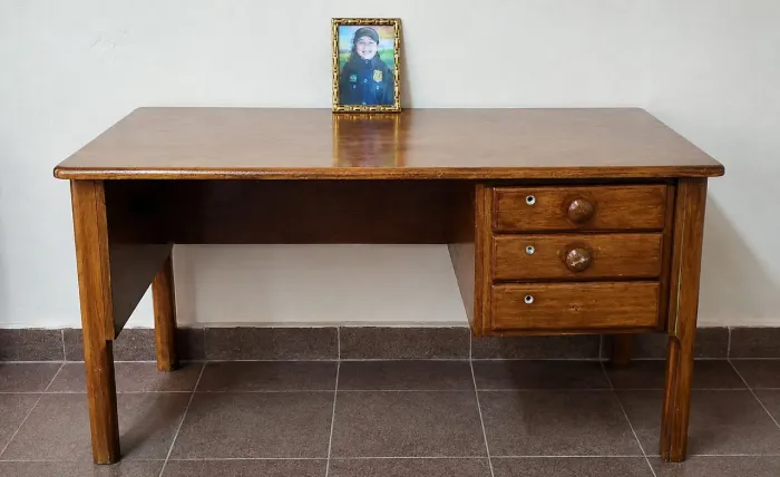 Mesa de escritório