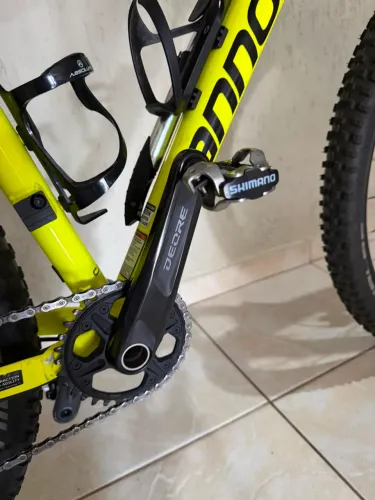 Cannondale trail 4