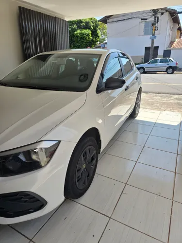 Volkswagen Polo Track 1.0 Flex 12V 5P 2024