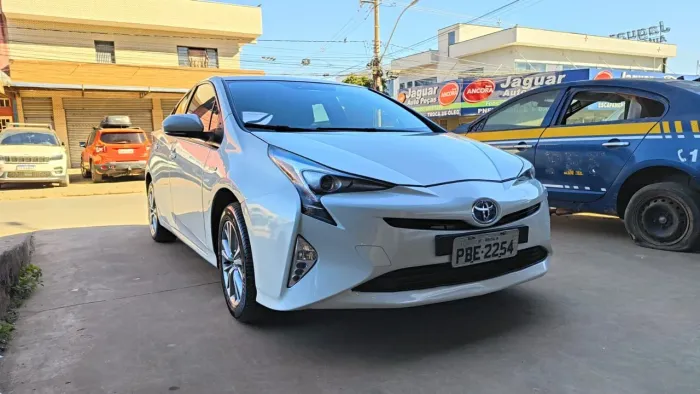 Toyota Prius Hybrid 1.8 16V 5P Aut. 2017
