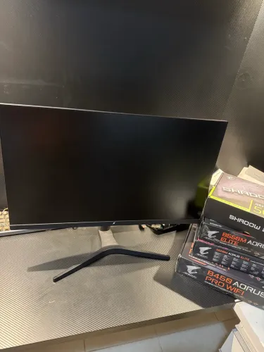 Monitor 27 polegadas 360hz