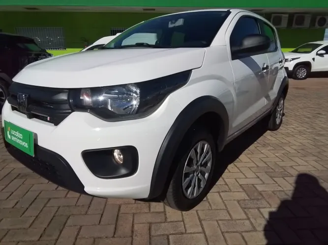 Fiat Mobi Like 1.0 Fire Flex 5P. 2025
