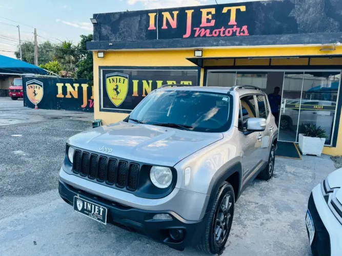 Jeep Renegade Sport 1.8 4X2 Flex 16V Aut. 2021