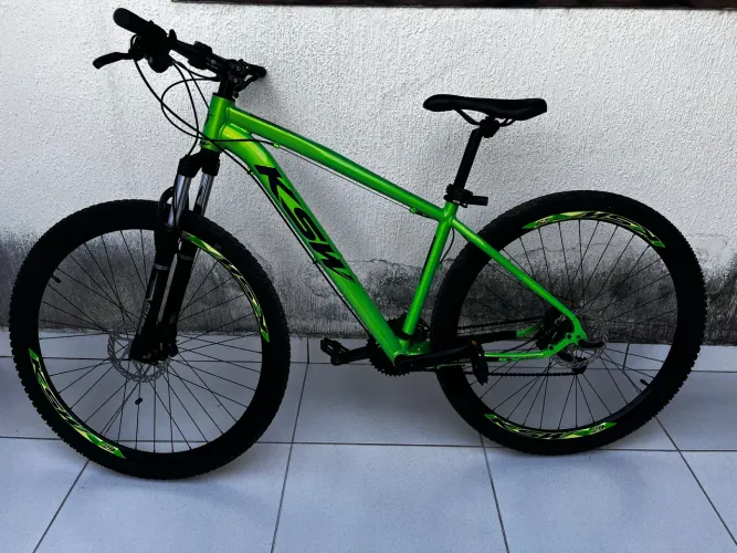 Bike KSW