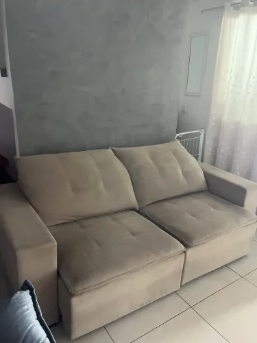 Sofá retrátil