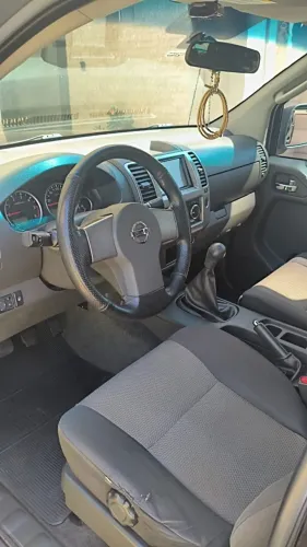 Nissan Frontier SV Attack CD 4X2 2.5 TB Diesel 2014