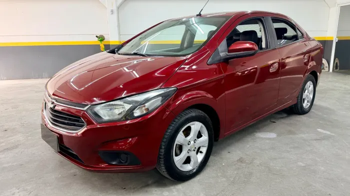 Chevrolet Prisma Sed. LT 1.4 8V Flexpower 4P 2019