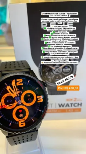 Smartwatch