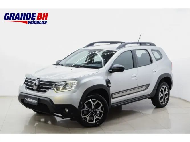 Renault Duster Iconic 1.6 16V Flex AUT 2023