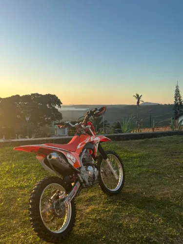 CRF 250 CONSERVADISSIMA
