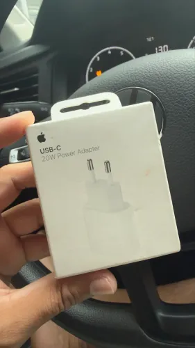 Fonte turbo Apple Original