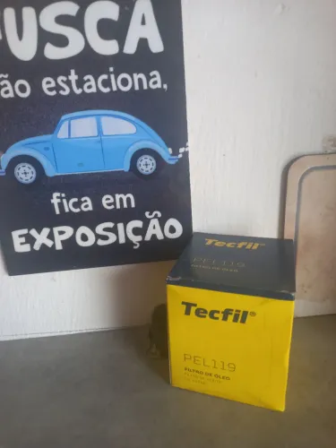 Filtro de oleo varios carros