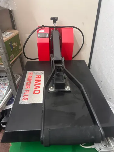 Máquina Rimaq Stampcor Plus 