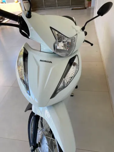 Vendo BIS 125 2026/2026 COM 300 KM RODADOS.