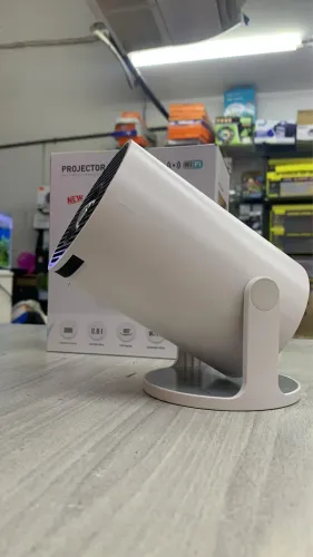 Projetor *PROJETOR MULTIMÍDIA* Ref.:HY300pro+  ? ajuste de proporção automático 