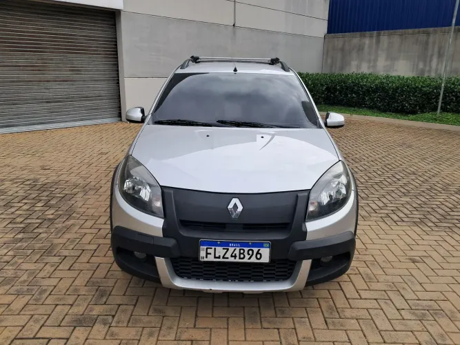 Renault Sandero Stepway Hi-flex 1.6 16V 5P Aut. 2014