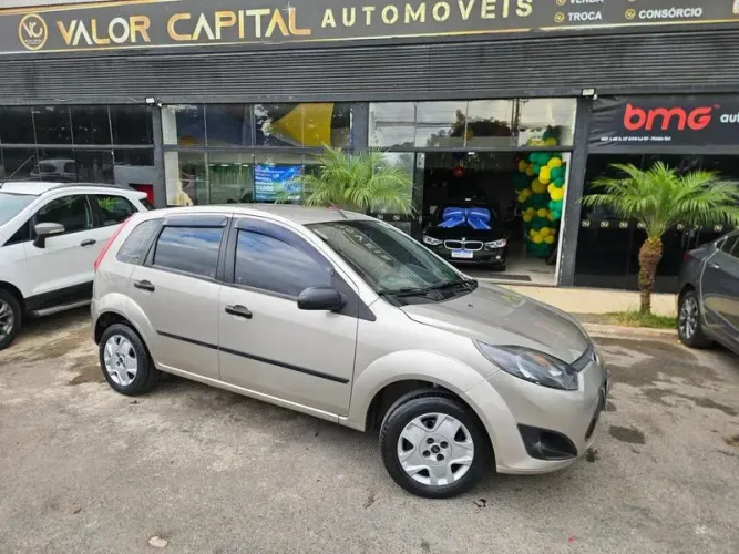 Ford Fiesta 1.0 8V Flex/class 1.0 8V Flex 5P 2012