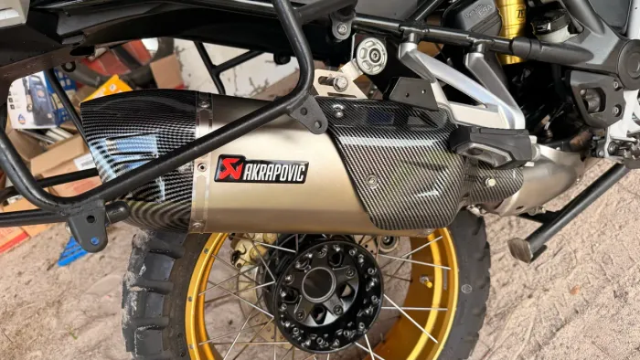Ponteira esportiva gs 1200/ 1250