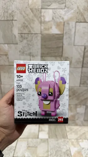 Lego brickheadz angel 