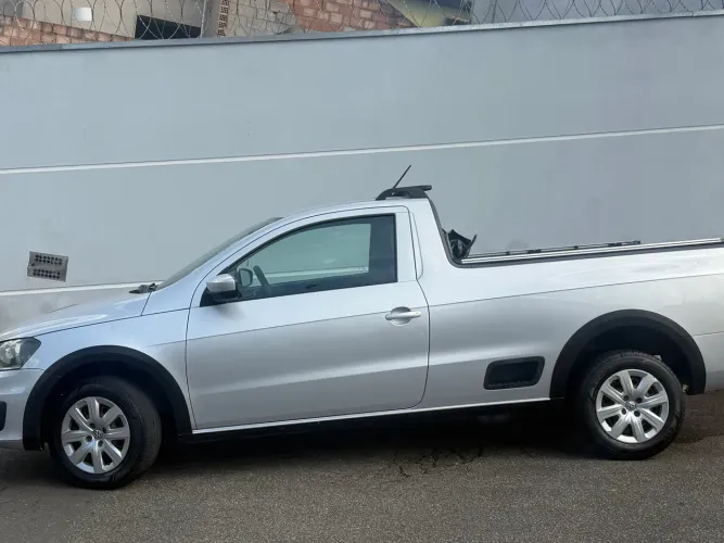 Volkswagen Saveiro Trendline 1.6 T.flex 8V 2015