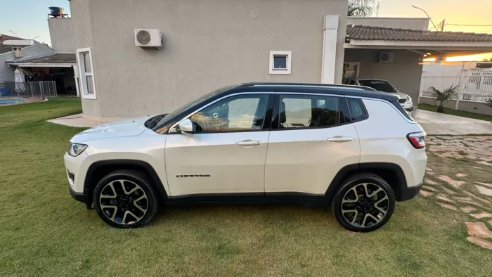 Jeep Compass Limited 2.0 4X2 Flex 16V Aut. 2017