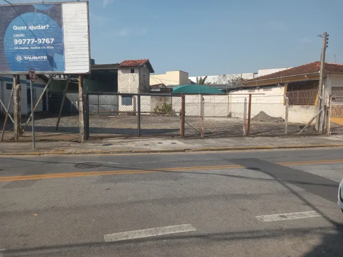 Terreno na Av Brigadeiro Faria Lima