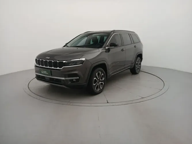 Jeep Commander Limited Td380 2.0 4X4 Die.aut 2023