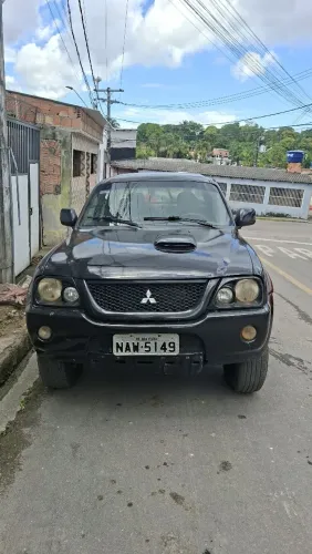 Mitsubishi L200 Triton HPE 3.2 CD TB Int.diesel AUT 2010
