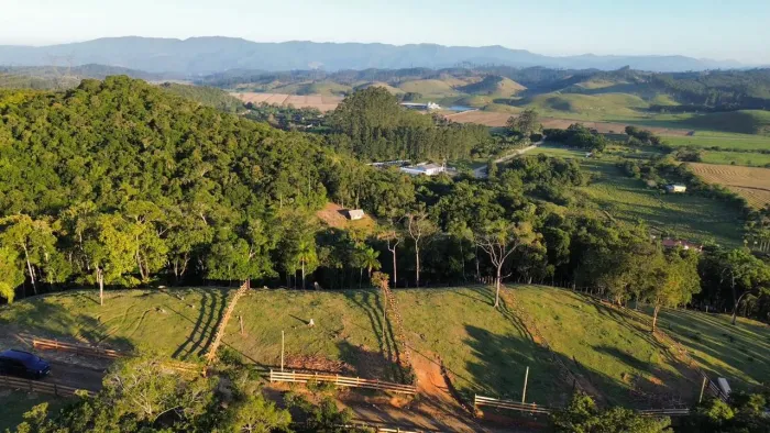 TERRENO a VENDA em CANELINHA SC 