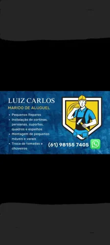 Marido de Aluguel - PREÇO BAIXO - BARATO