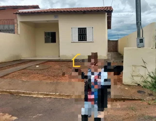Condomínio Residencial Bom Clima  2 Quartos  Valparaíso de Goiás/GO