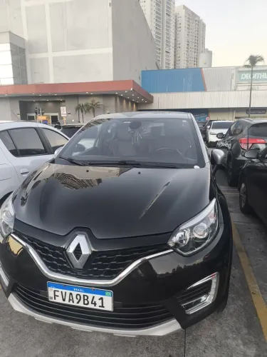 Renault Captur Intense Bose 1.6 16V Flex 5P AUT 2021