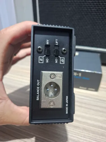 Boss DI-1