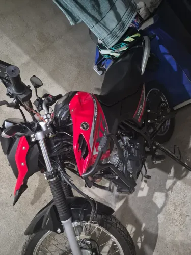 Vendo crosser xtz 2026