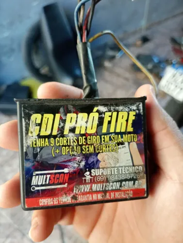 CDI PROFIRE MULTSCAN (OPORTUNIDADE)