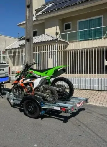 PLATAFORMA PARA MOTOS
