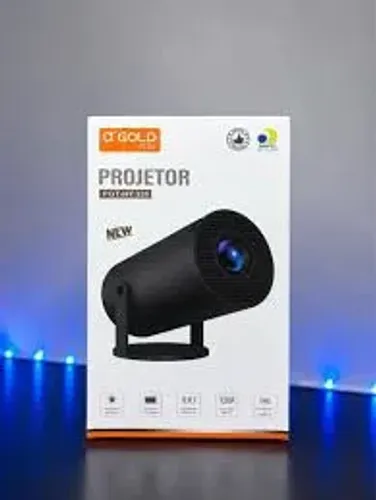 Projetor hy330 Android